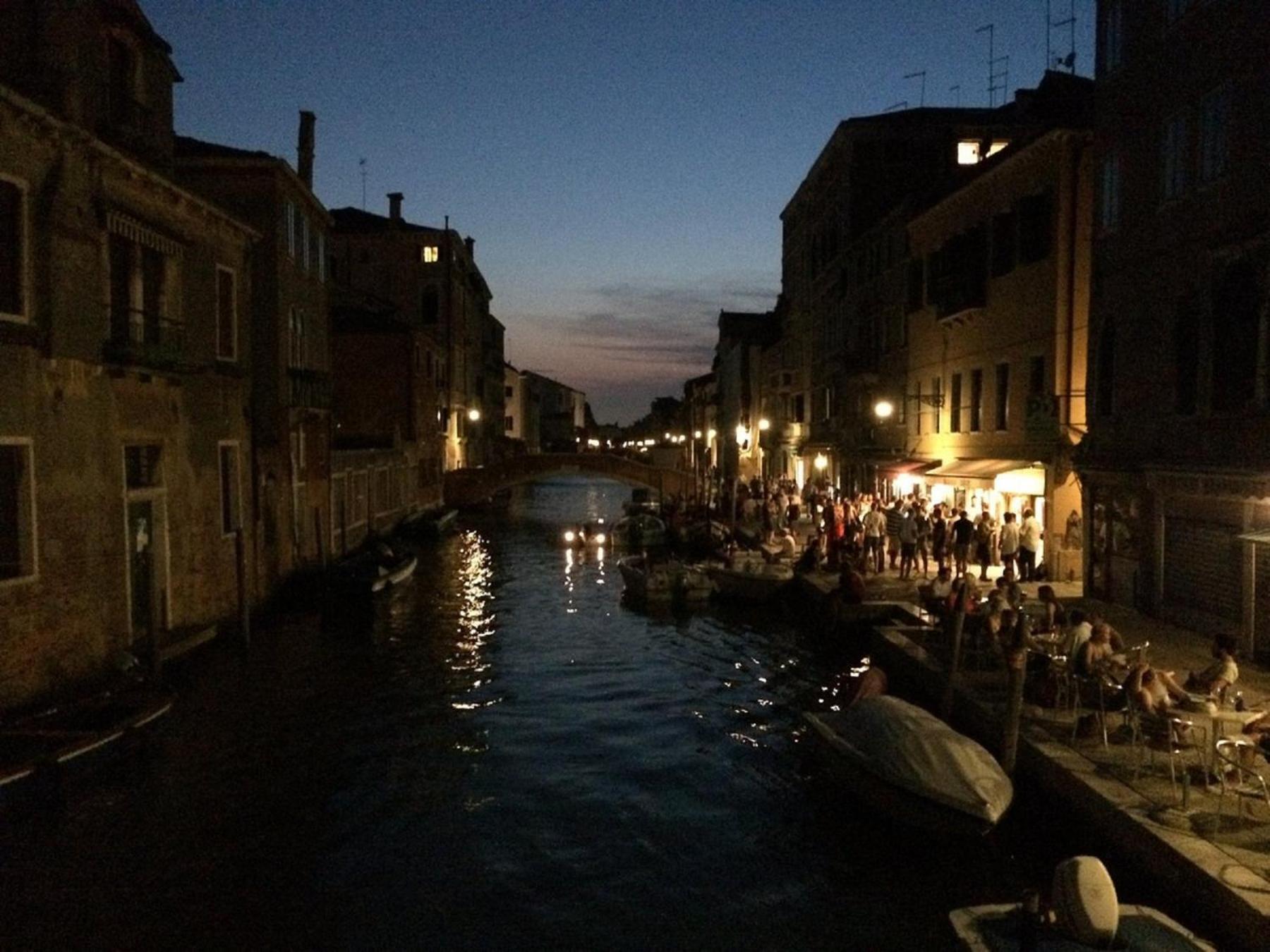 Casa Elia Apartment Venice Luaran gambar