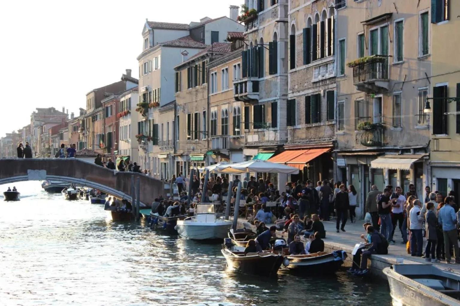 Casa Elia Apartment Venice Luaran gambar