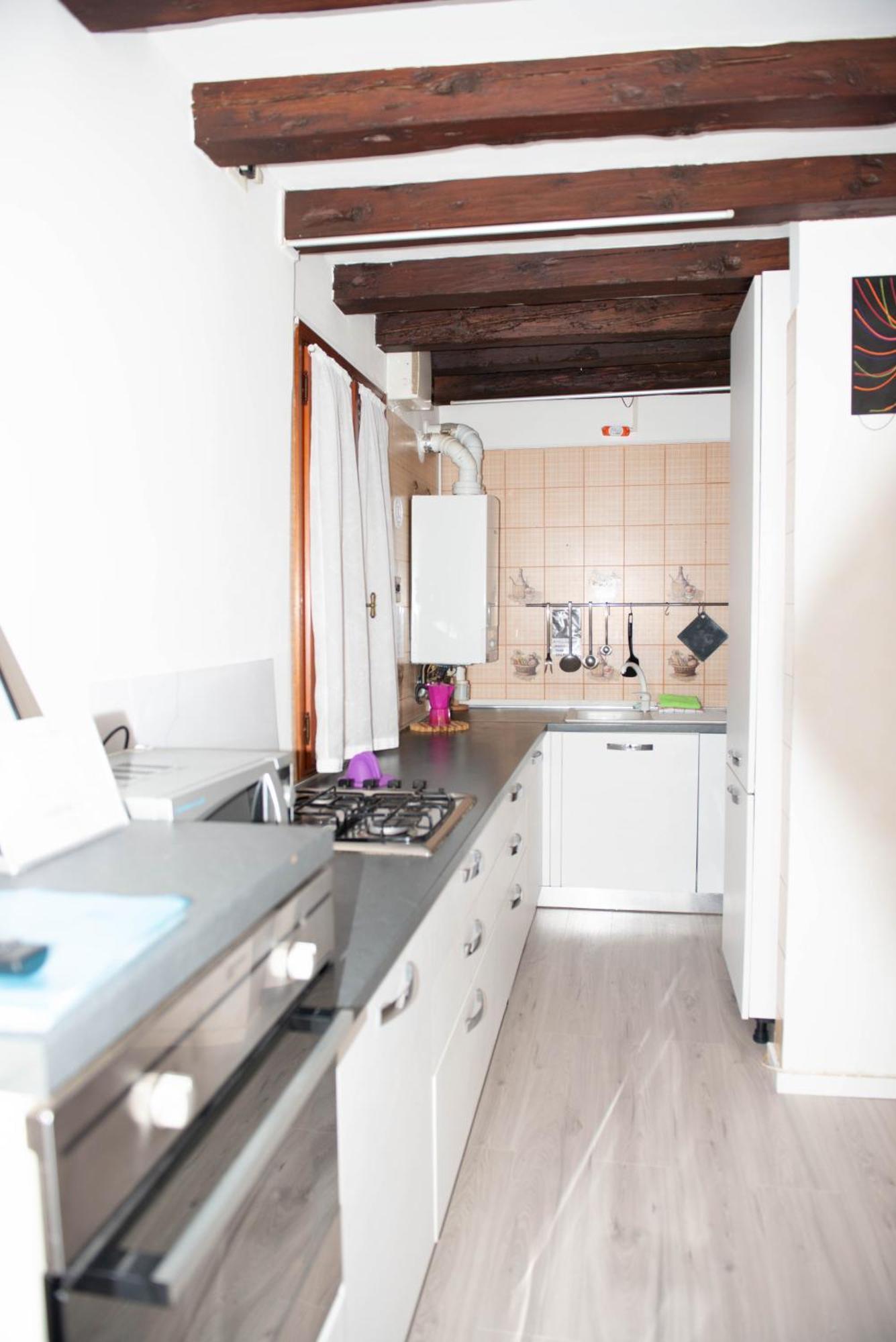 Casa Elia Apartment Venice Luaran gambar