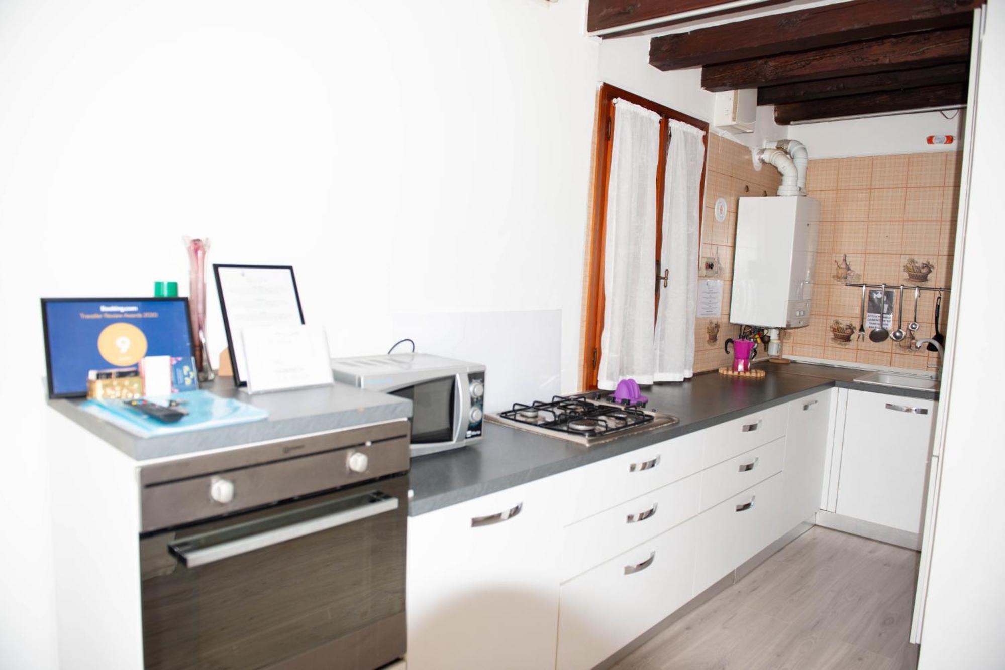 Casa Elia Apartment Venice Luaran gambar