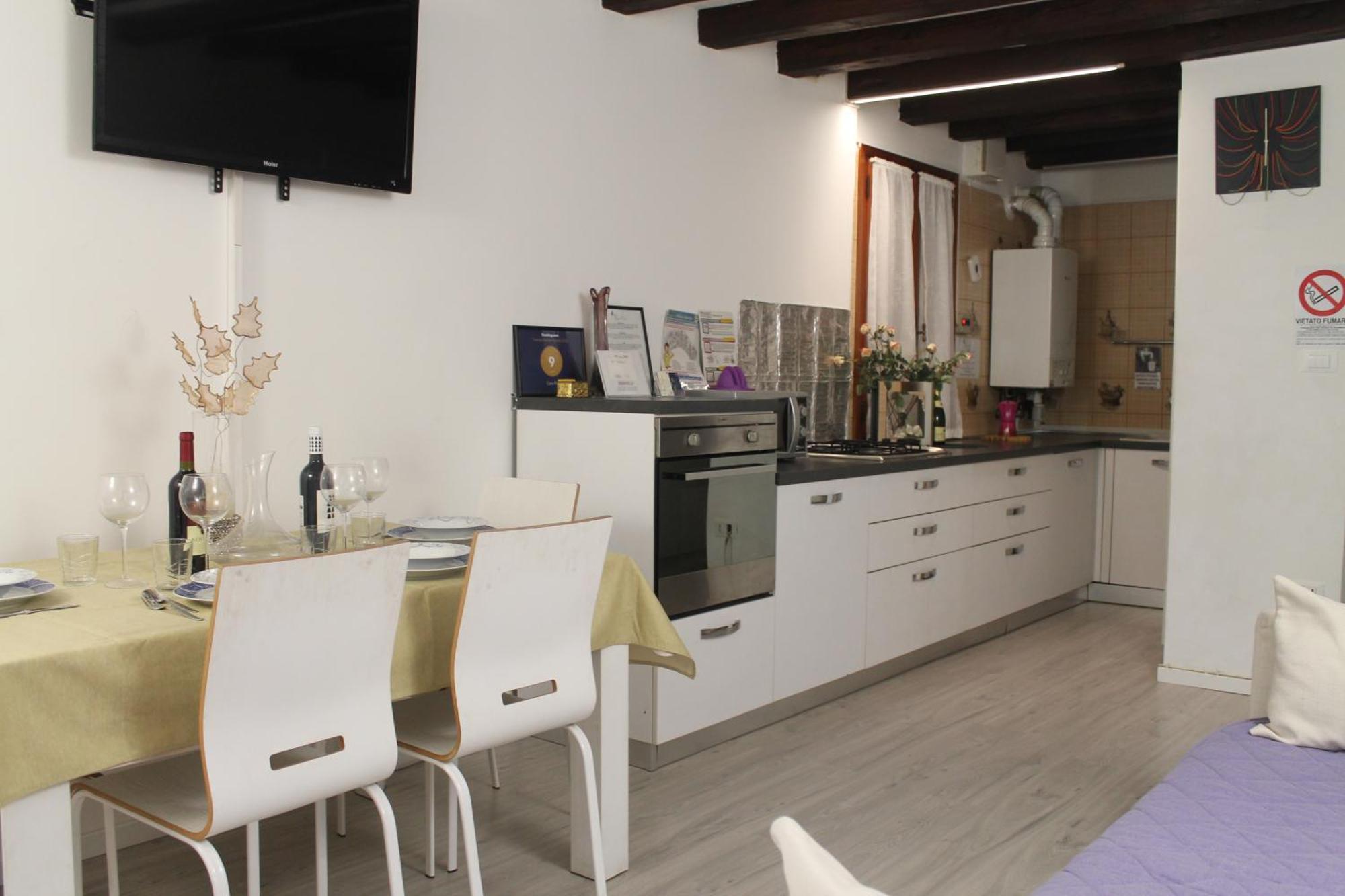 Casa Elia Apartment Venice Luaran gambar