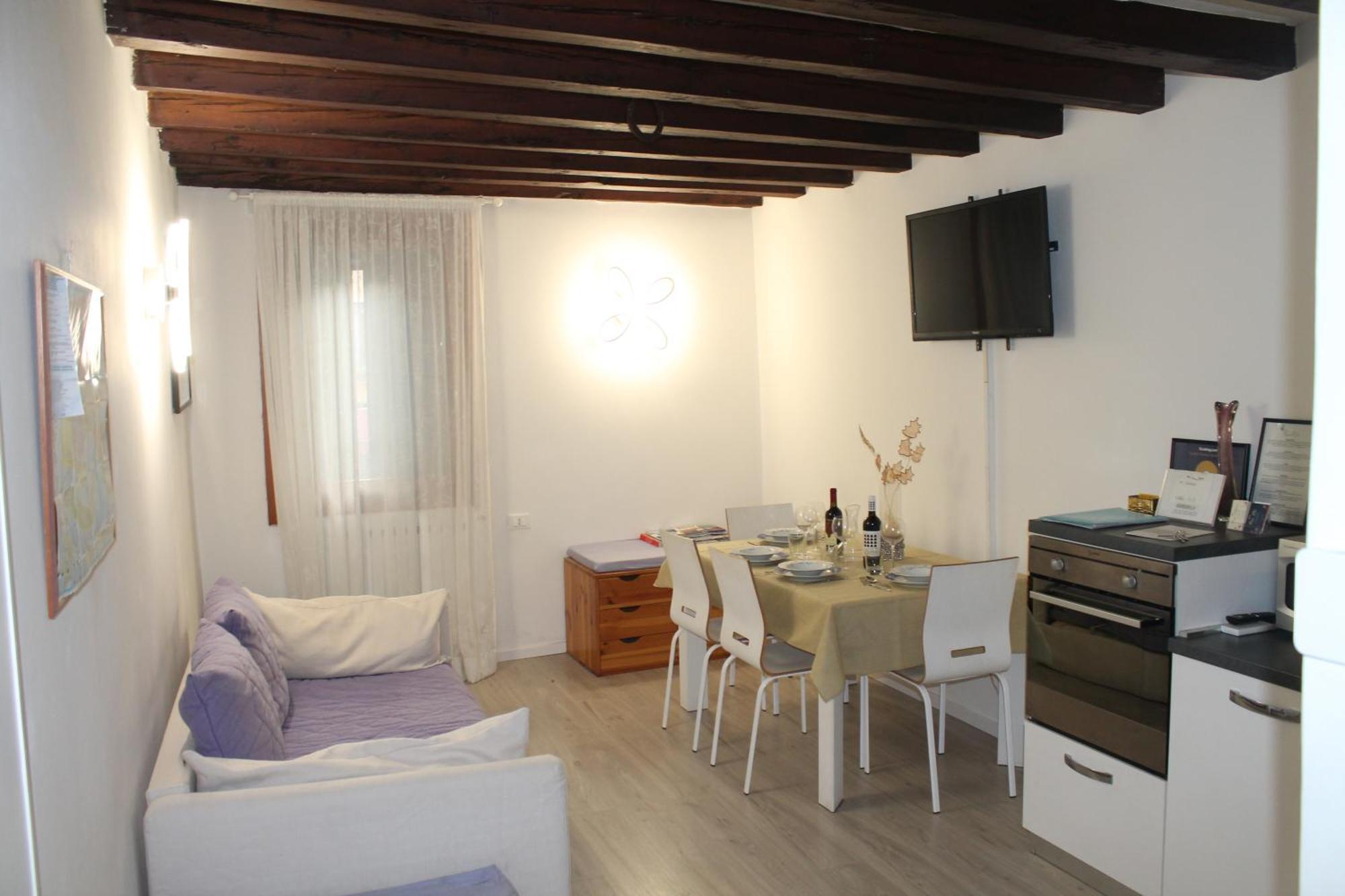 Casa Elia Apartment Venice Luaran gambar