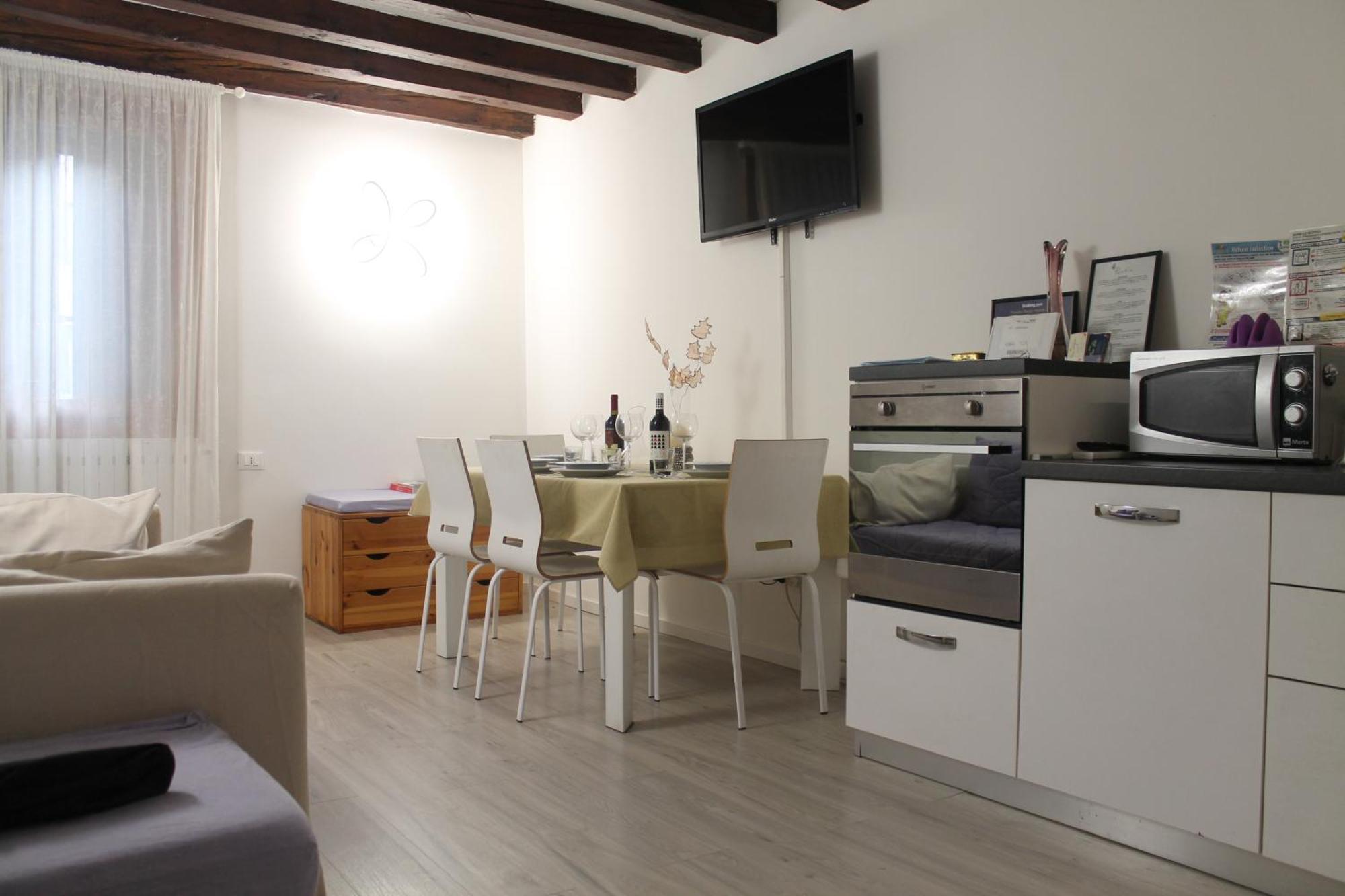 Casa Elia Apartment Venice Luaran gambar