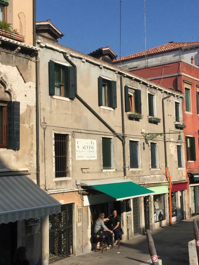 Casa Elia Apartment Venice Luaran gambar
